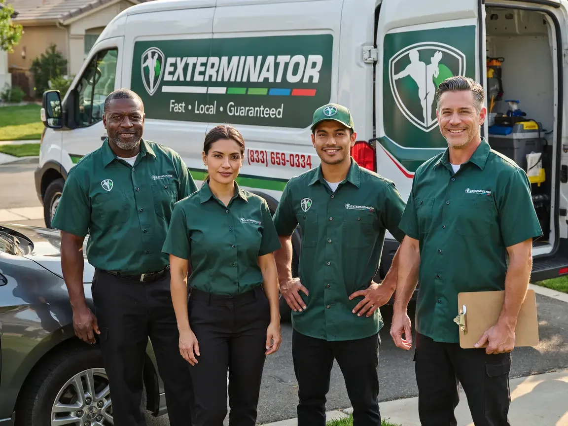 Pest Control company in Johnston City, IL