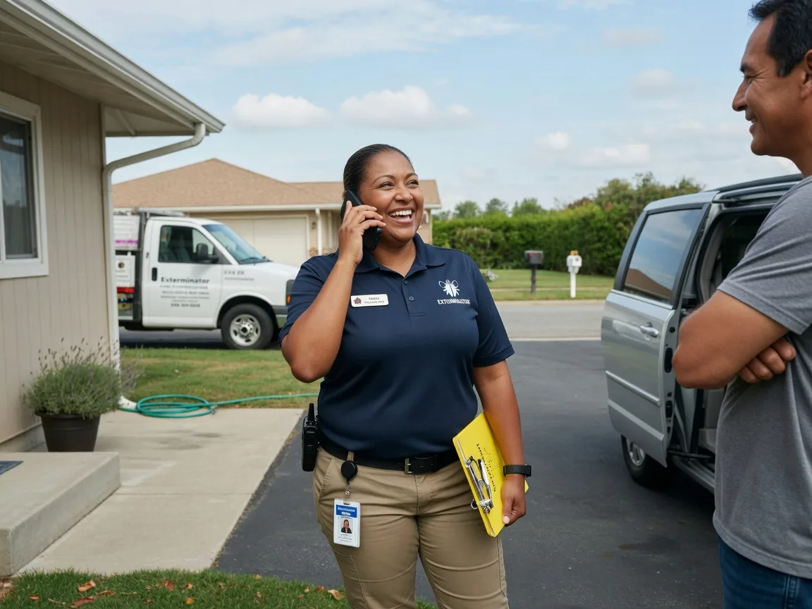 Pest Control Johnston City, IL FAQs